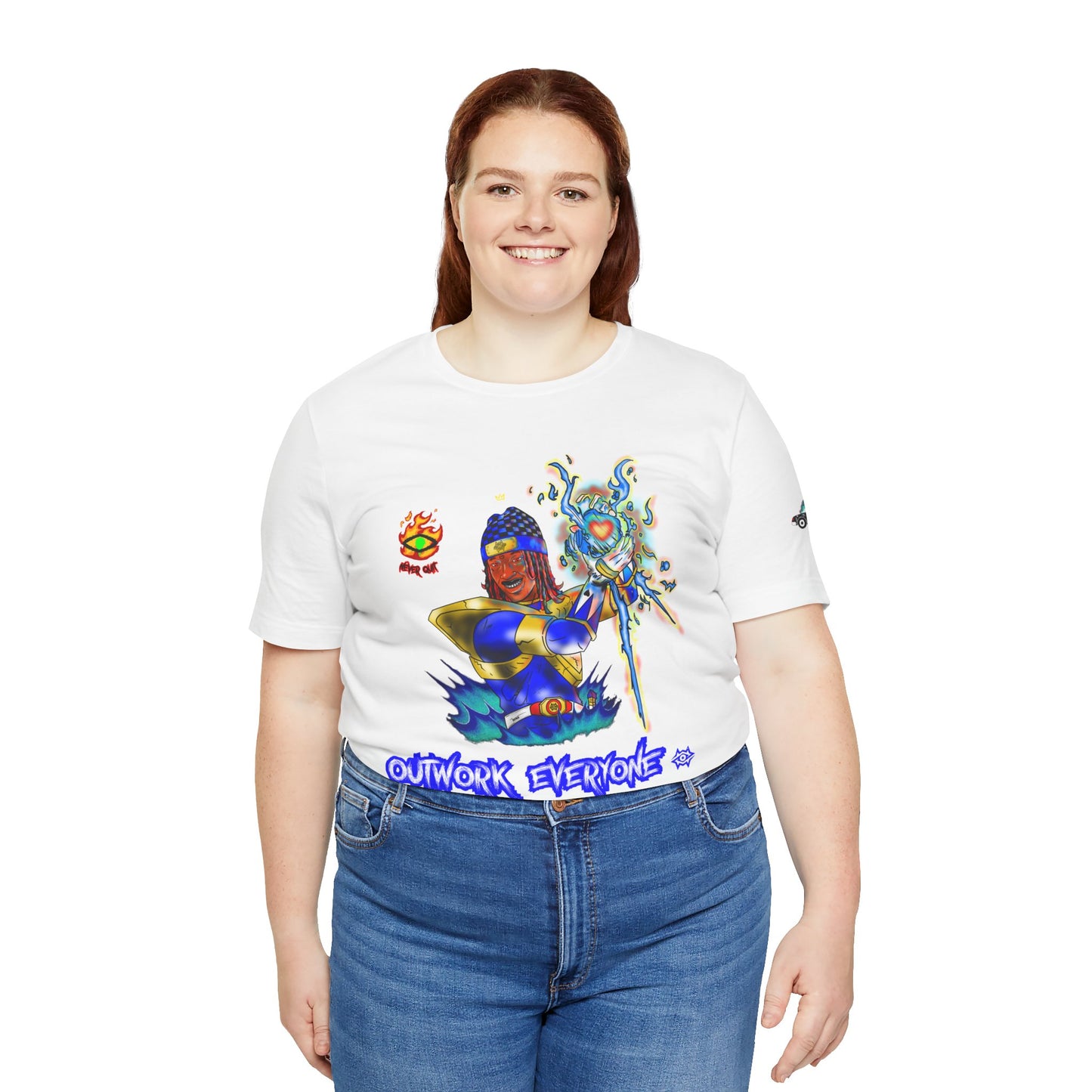T-Shirt- Blast Ranger