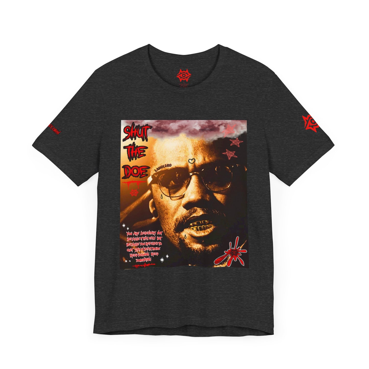 T-Shirt - Shut The Doe