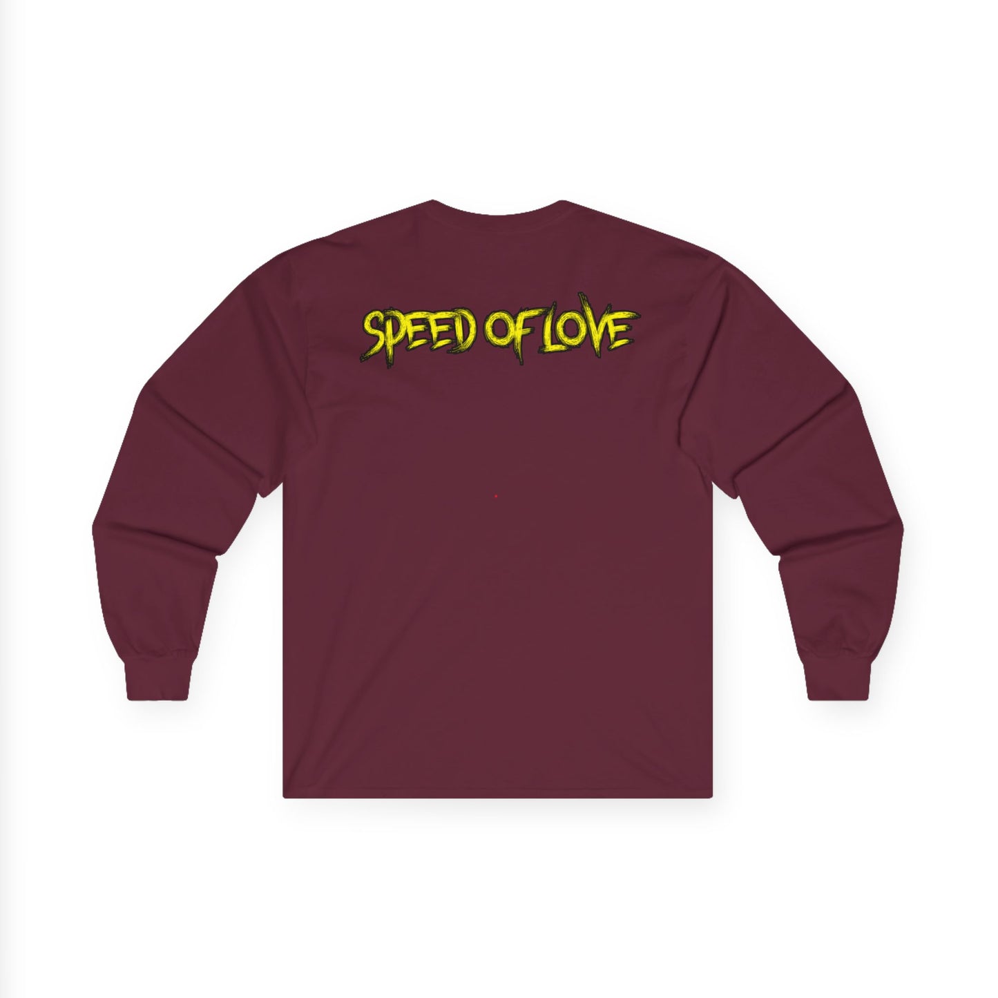Long Sleeve Tee / Speed Of Love