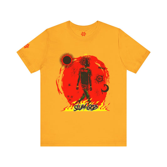 T-Shirt / Slum God