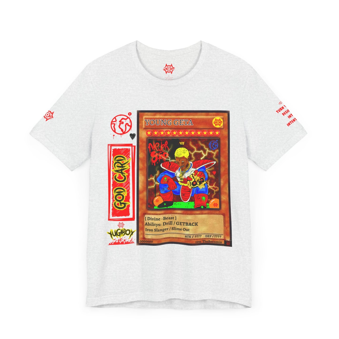 T-Shirt - Young Geta
