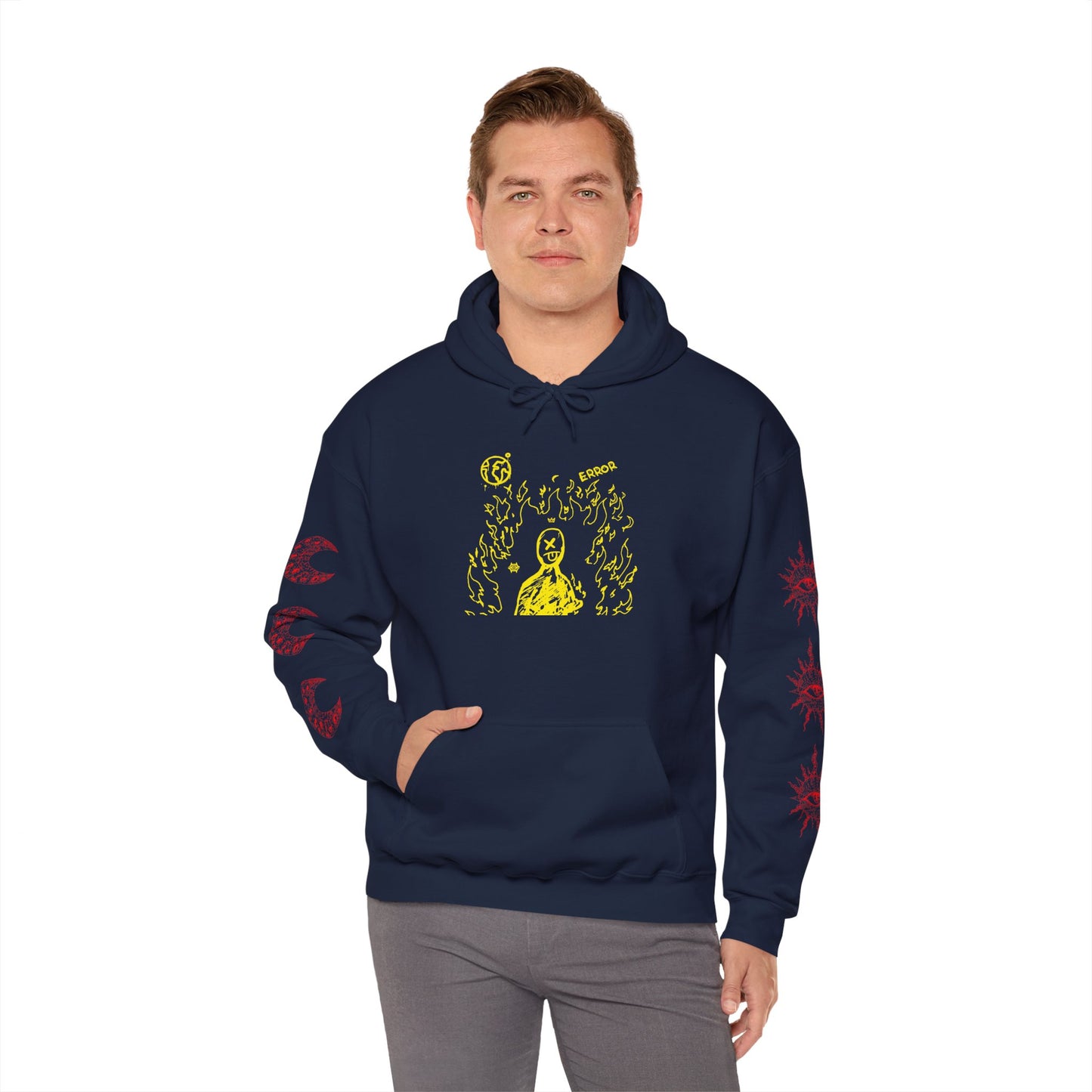 Hoodie - Beast Mode