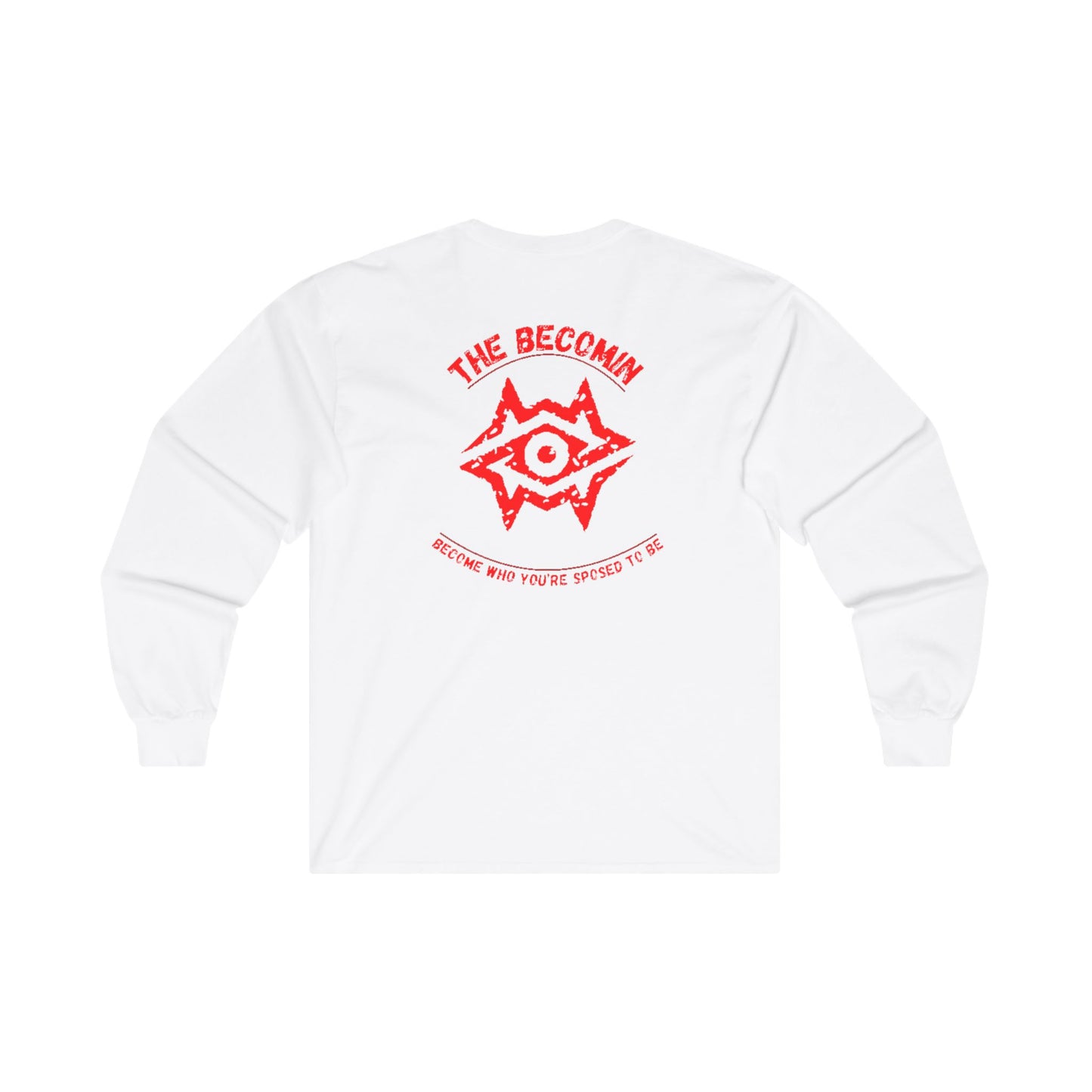 Long Sleeve T-Shirt / Never Stop