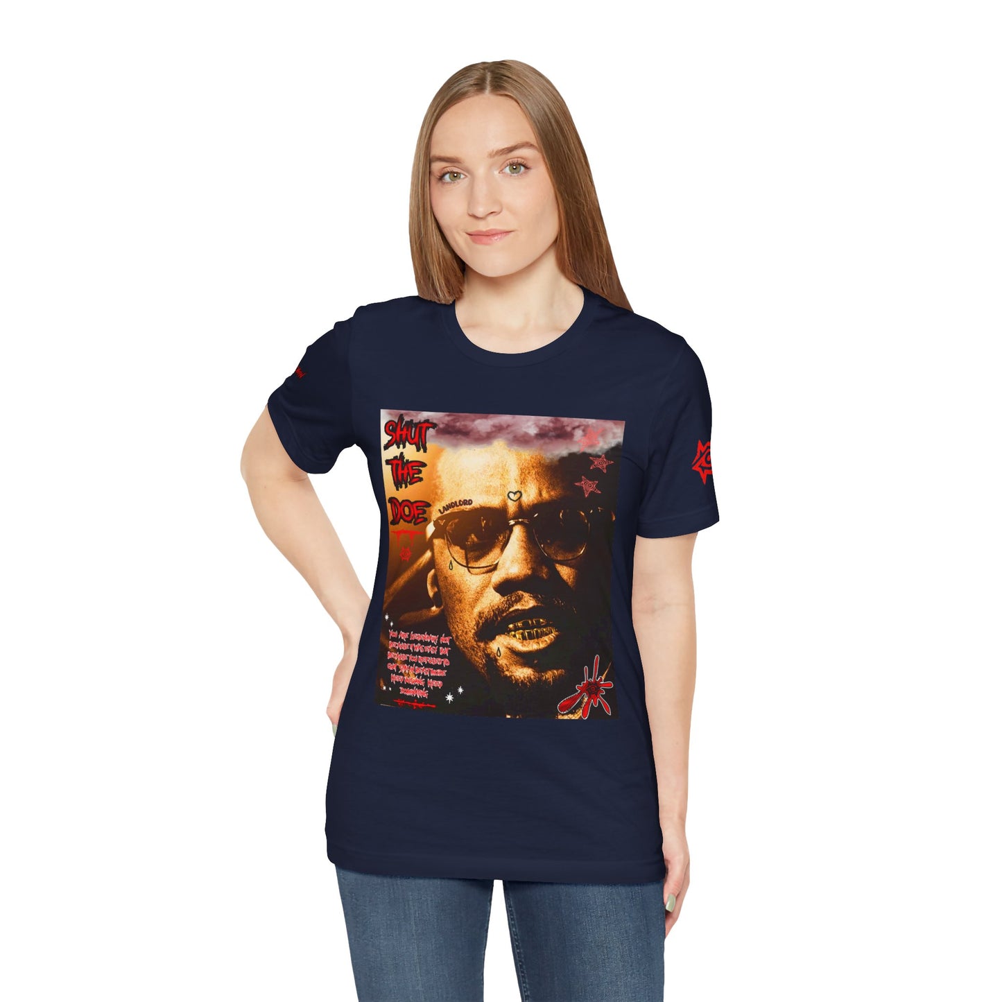 T-Shirt - Shut The Doe