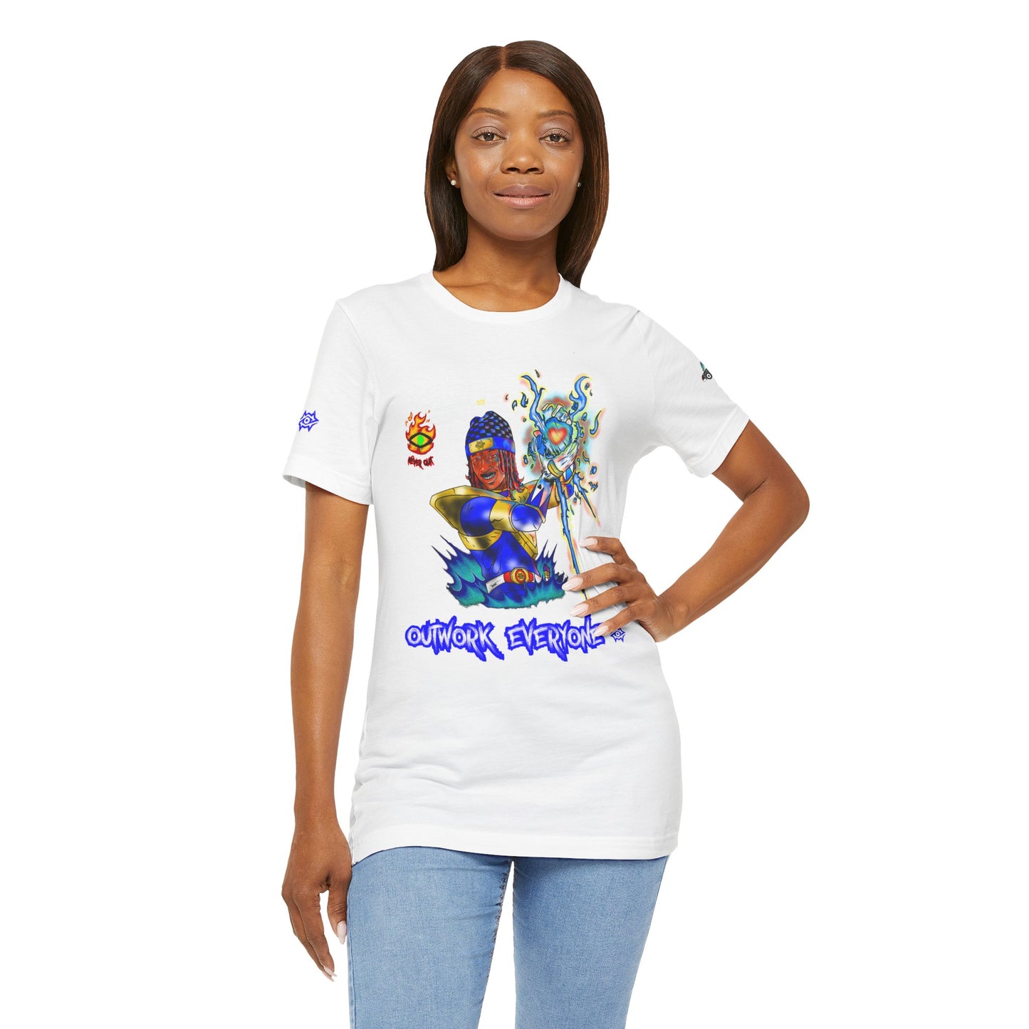 T-Shirt- Blast Ranger