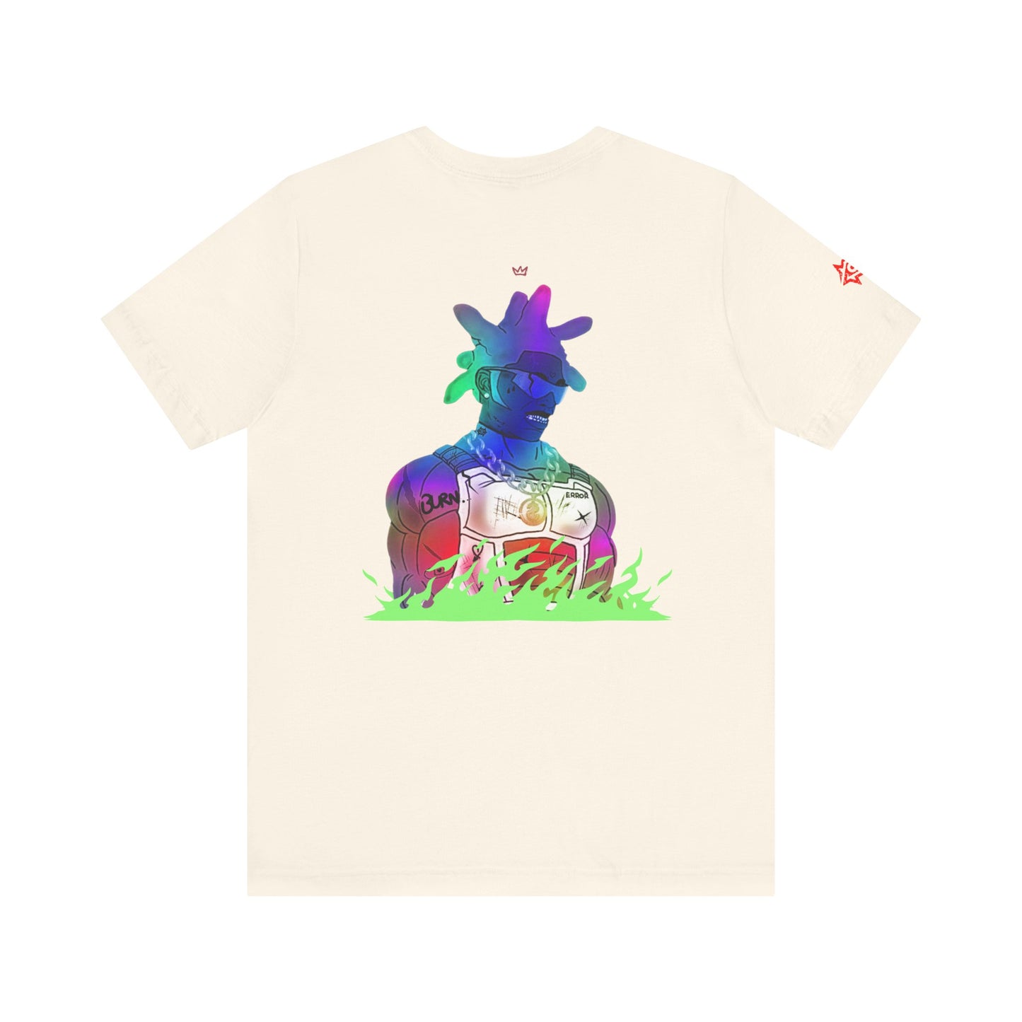 T-Shirt / Red Eyez The Dark One