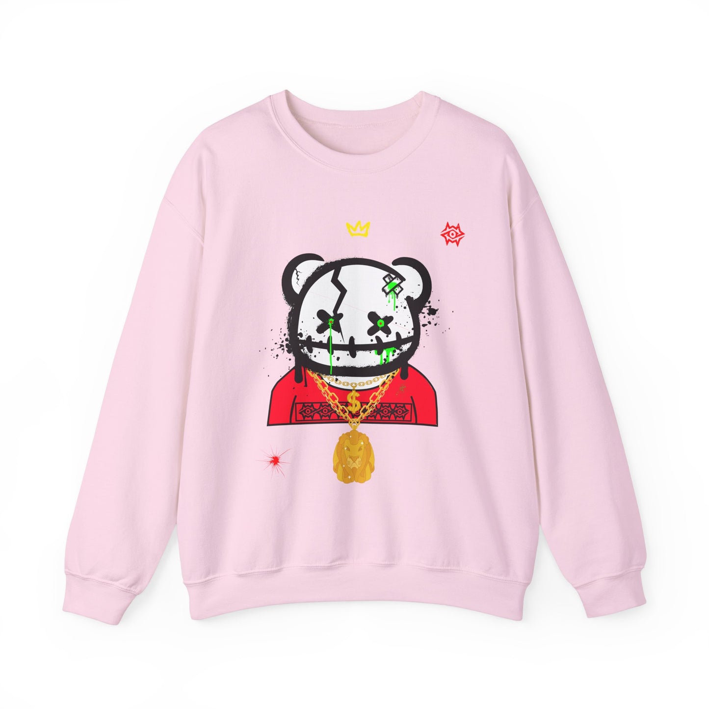 Sweatshirt / B. Grizzly