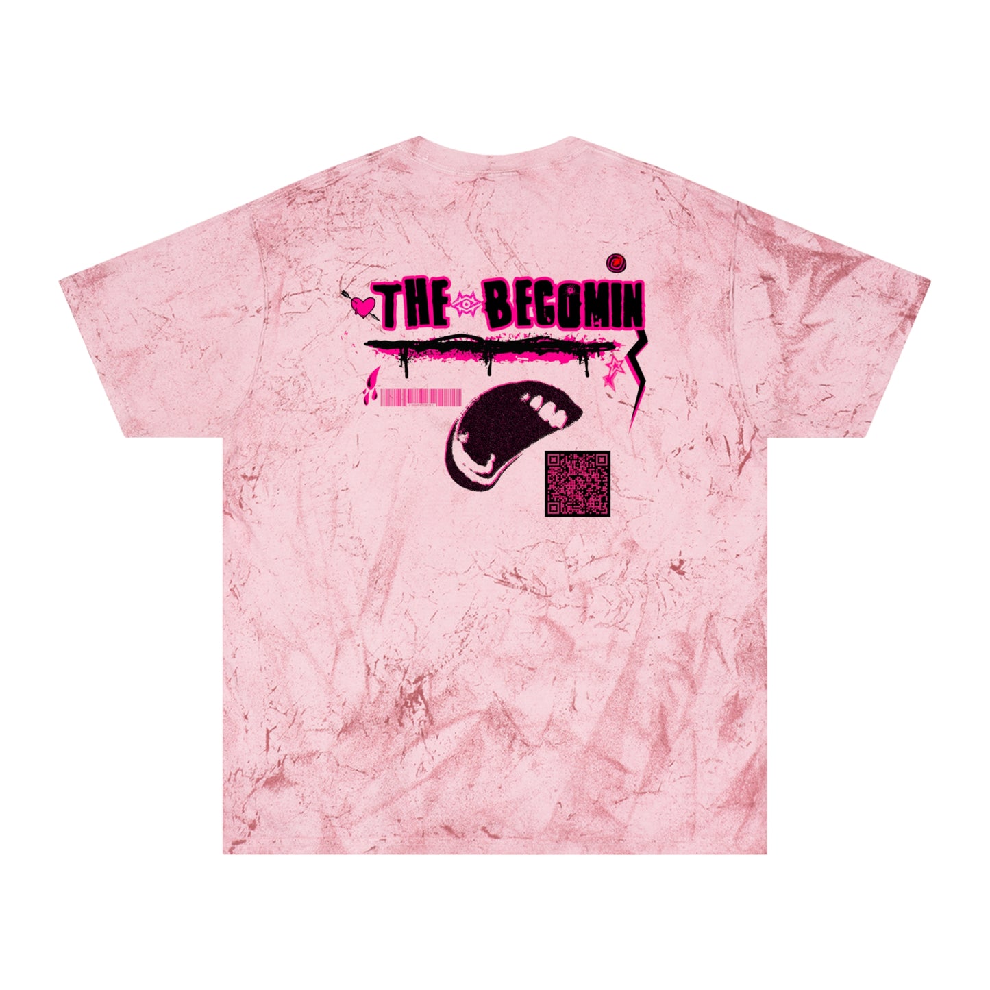 Tie-Dye T-Shirt / The Rebirth
