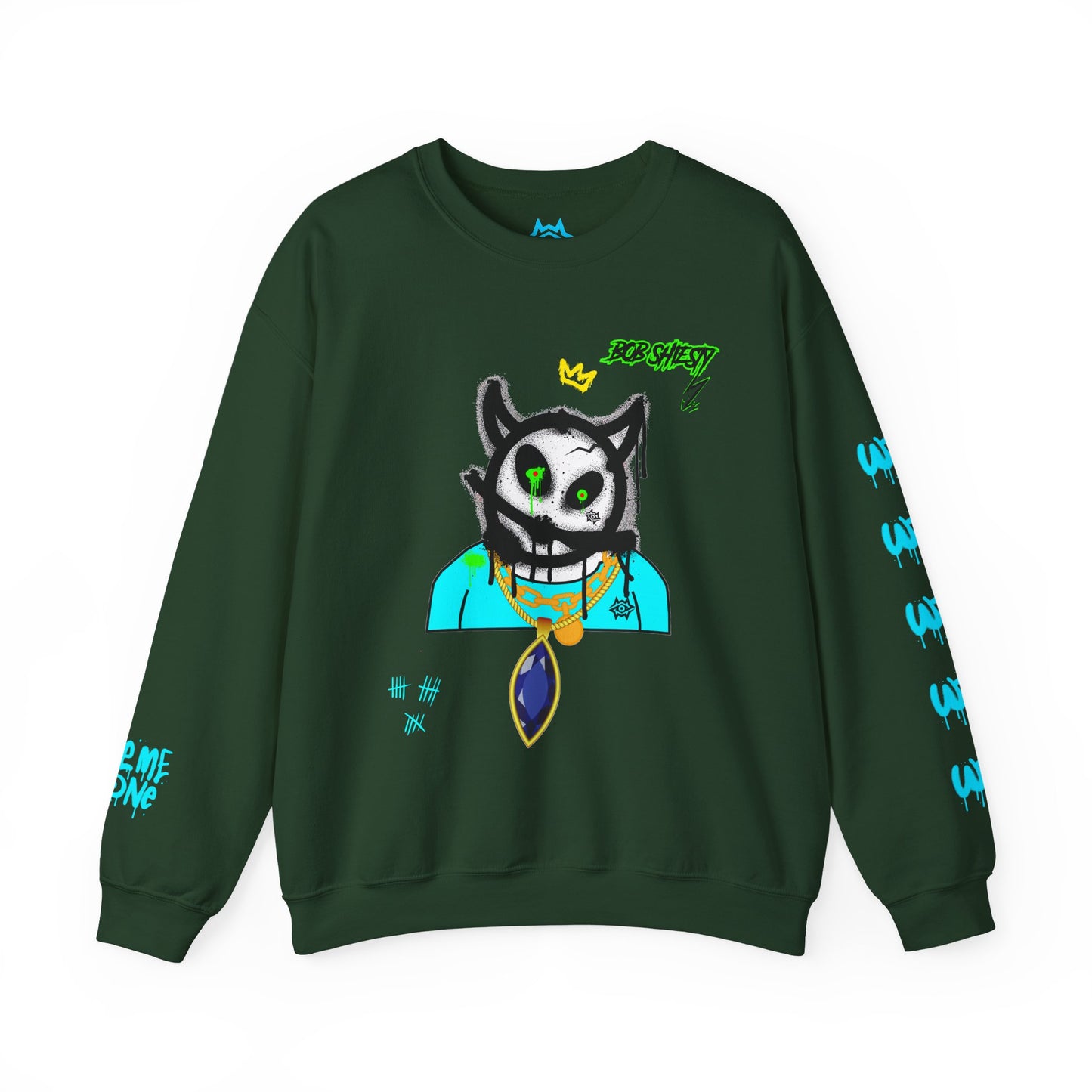 Sweatshirt / Bob Shiesty
