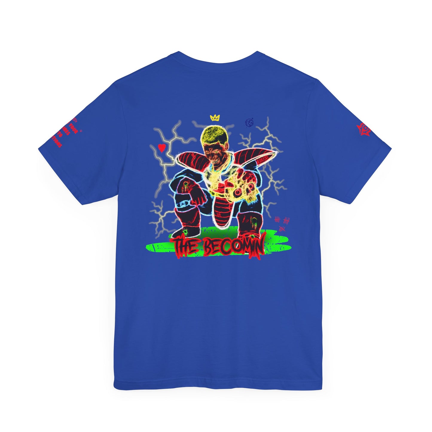 T-Shirt - Young Geta