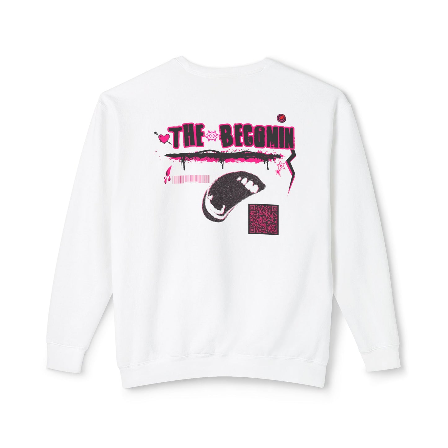 Crewneck Sweatshirt  / The Rebirth