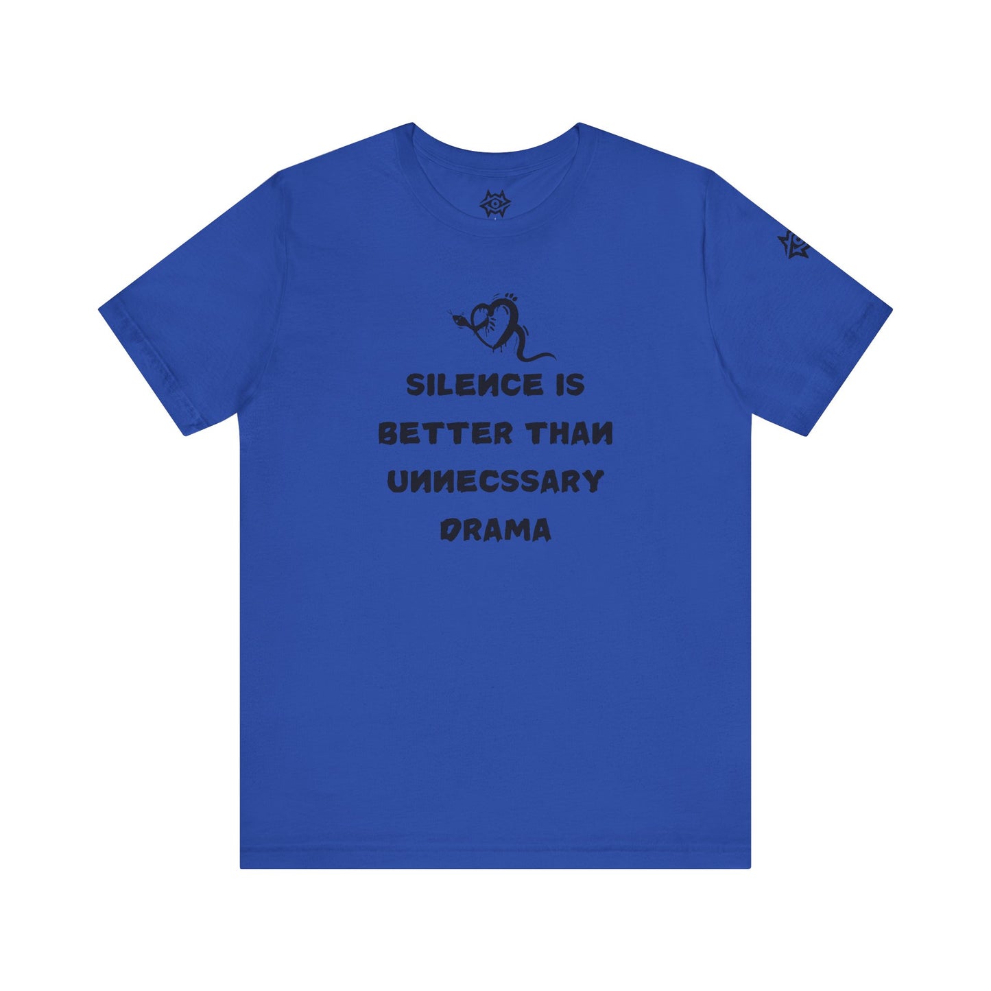 T-Shirt / Silence