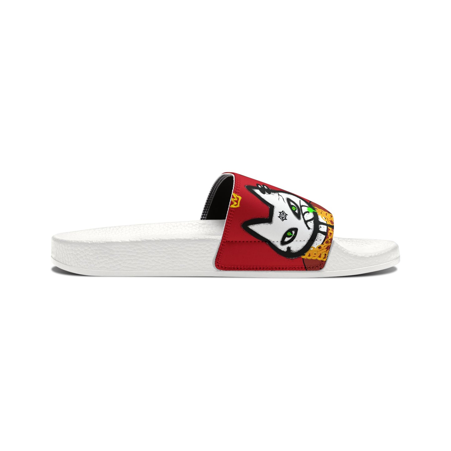 Men's Slides / Dr. Action Pack