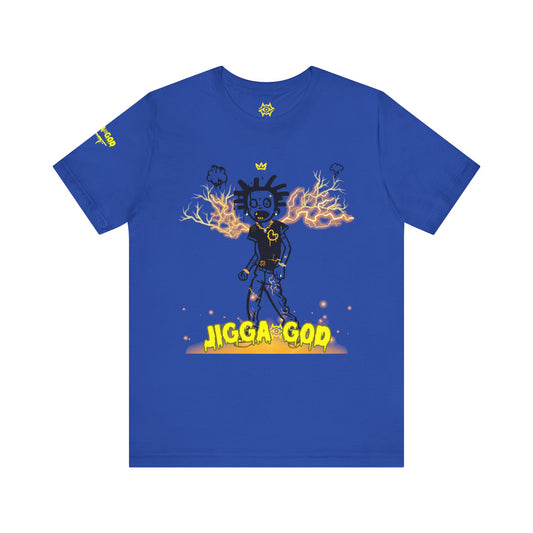 T-Shirt / Jigga God