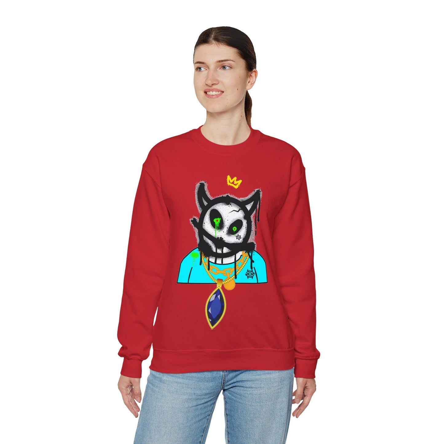 Unisex Heavy Blend™ Crewneck Sweatshirt