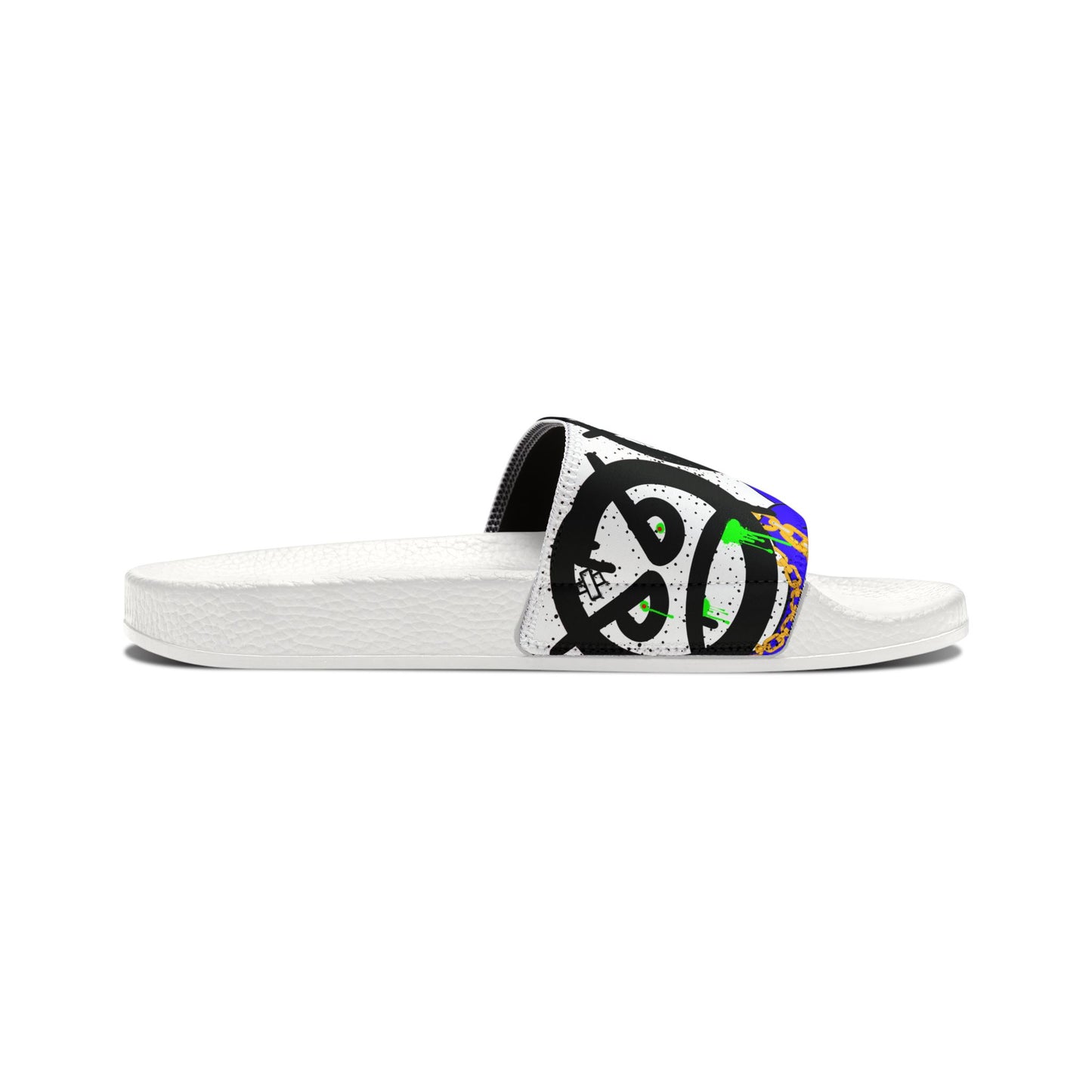 Men's Slides / OG Two Tone