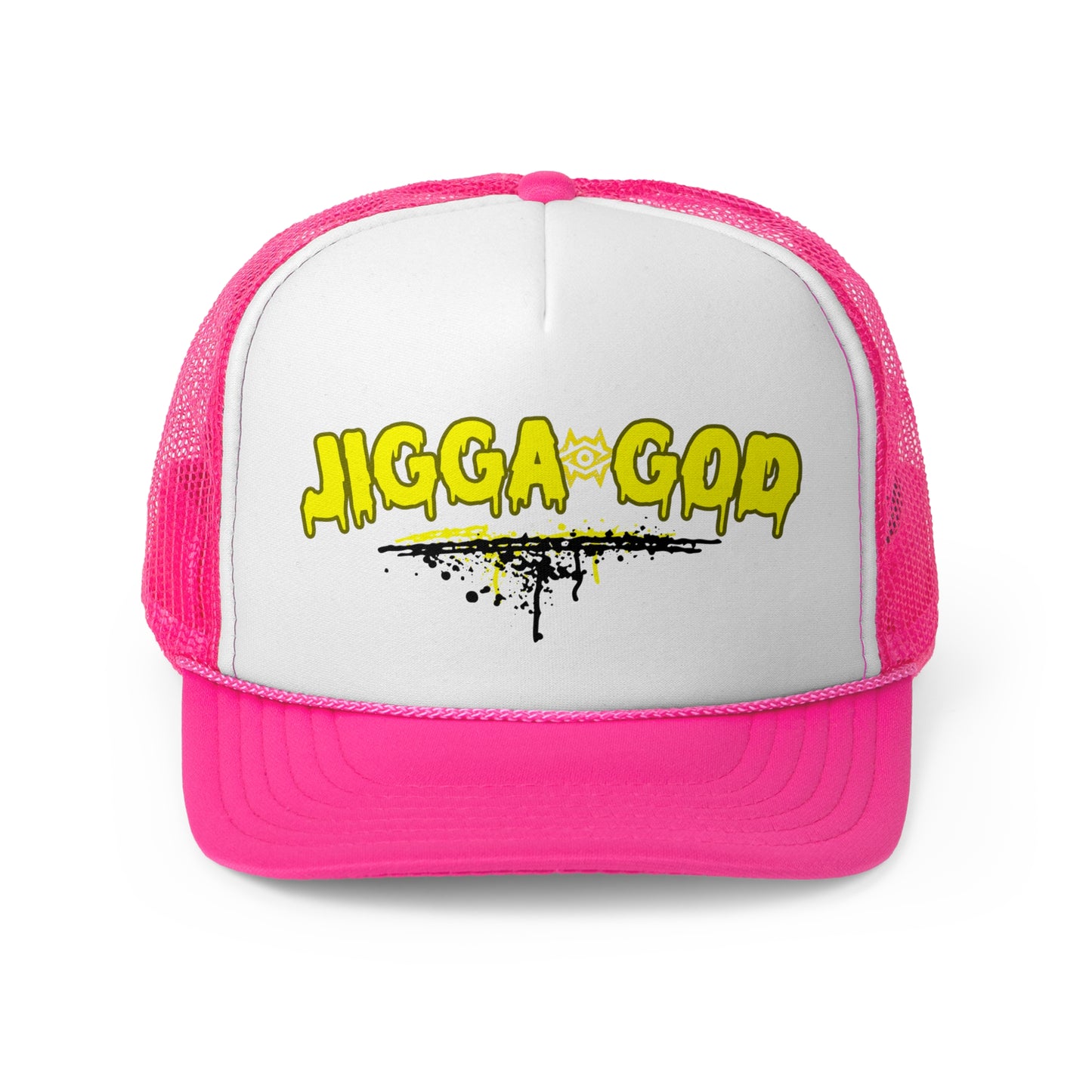 Trucker Hat / Jigga God