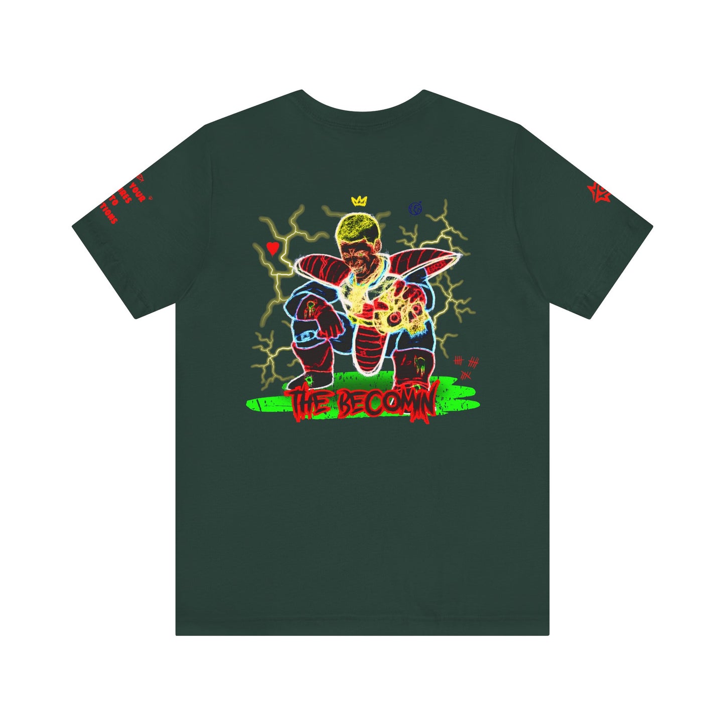 T-Shirt - Young Geta