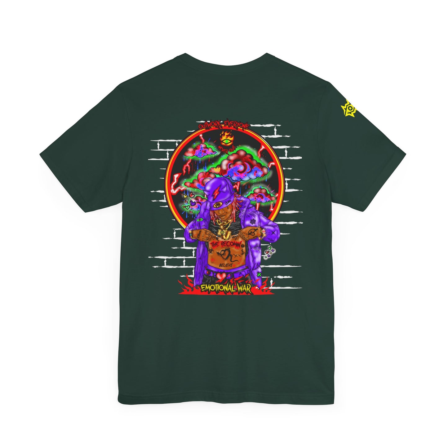 T-Shirt - Outwork Everyone