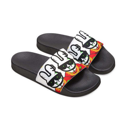 Men's Slides / Boo Dirty