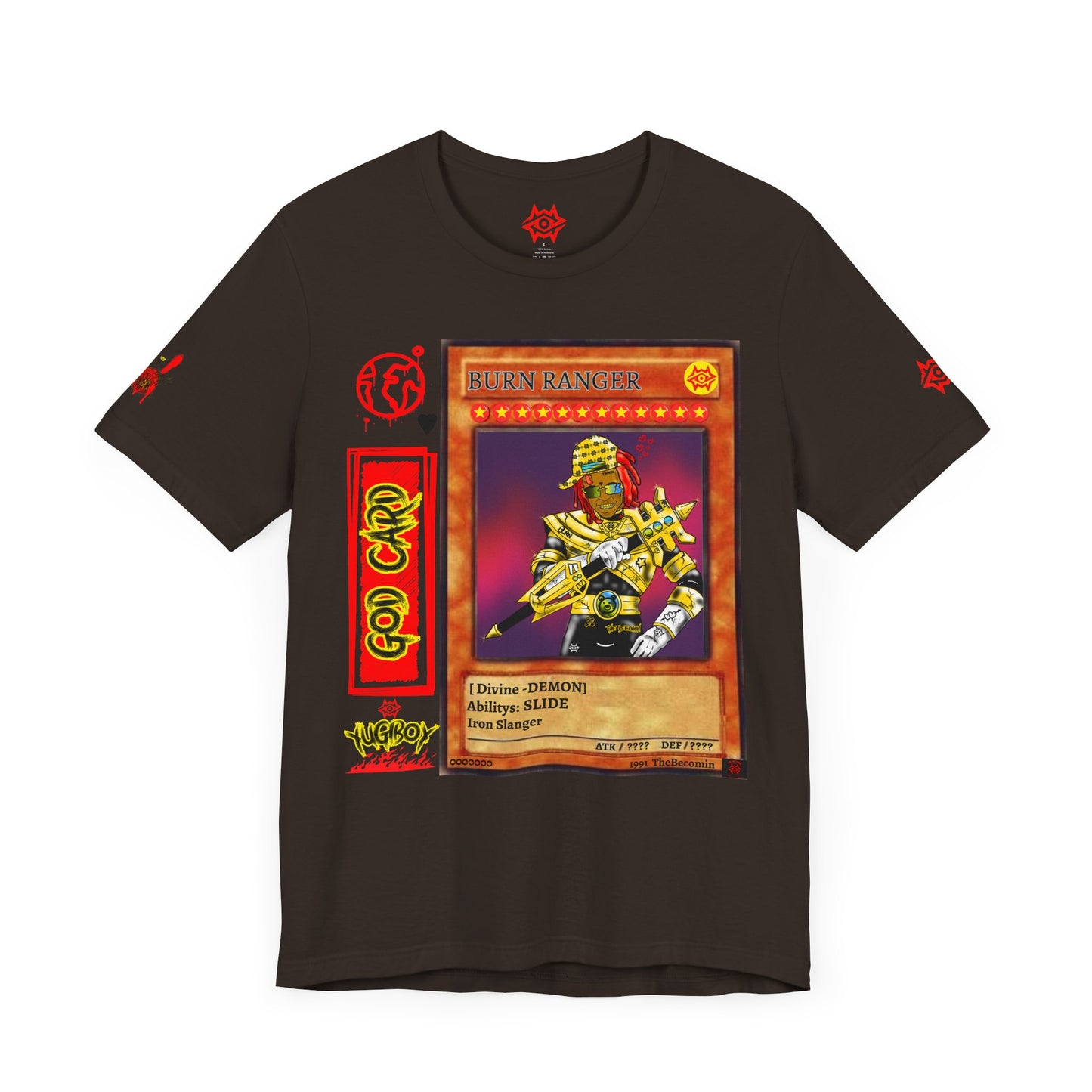 T-Shirt - Burn Ranger 2