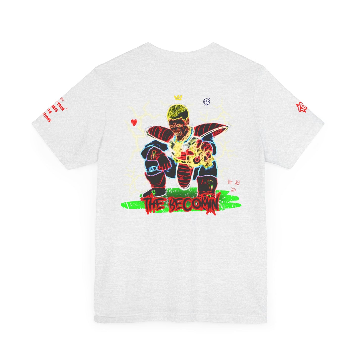 T-Shirt - Young Geta