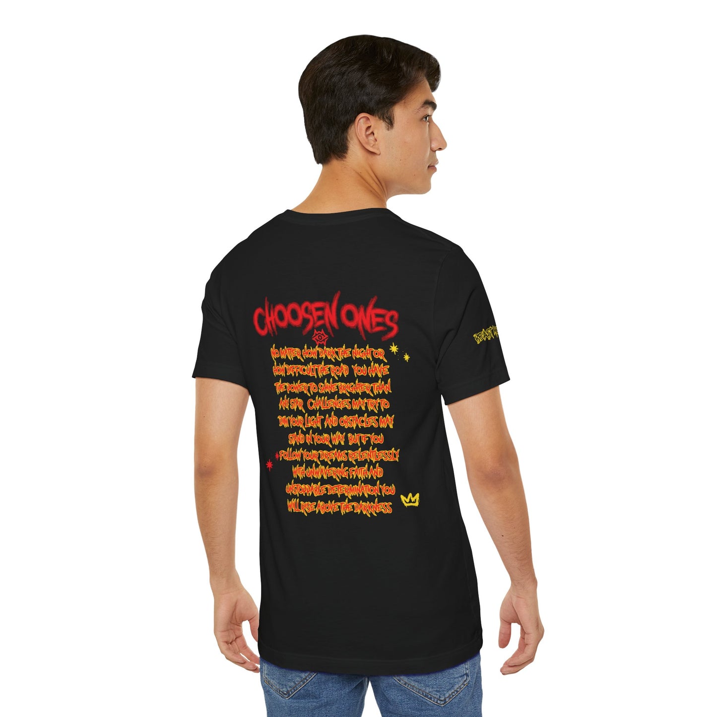 T-Shirt - Big Galax