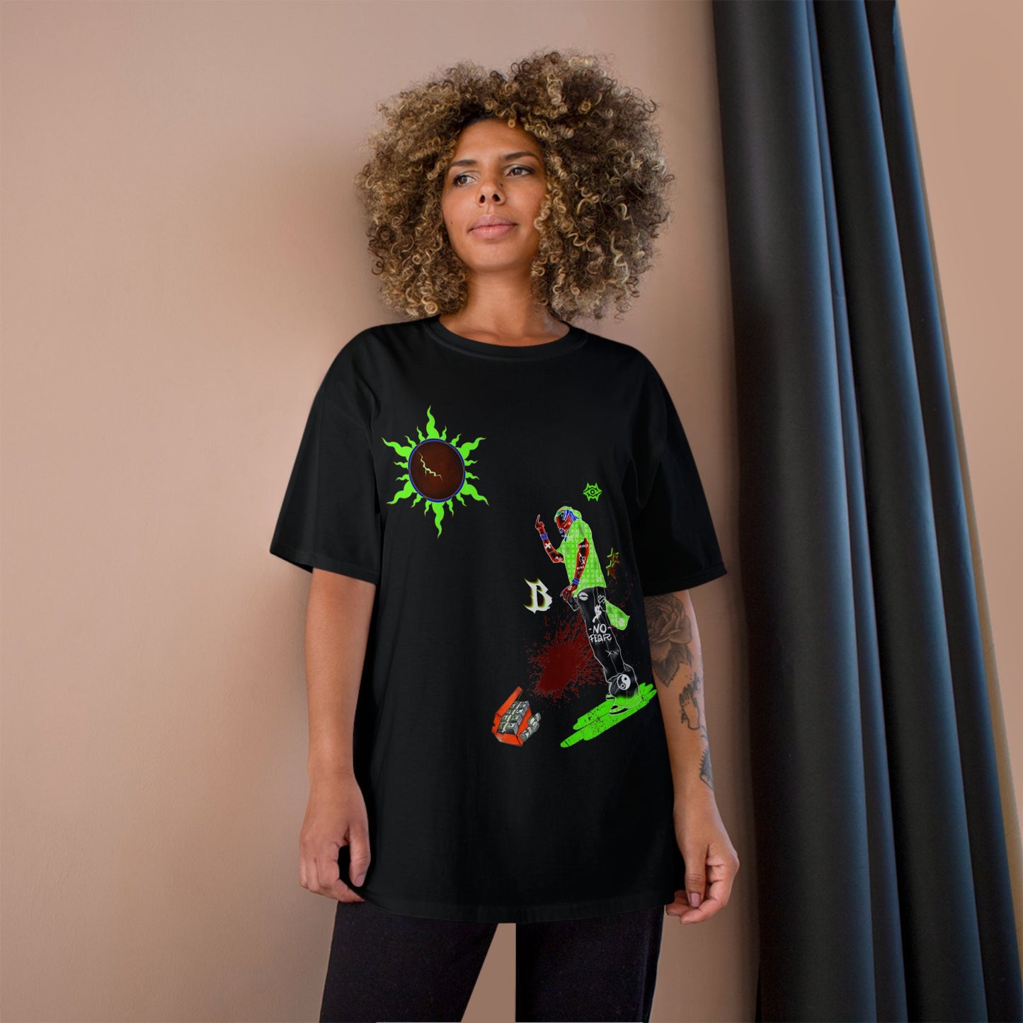 Champion T-Shirt / World Ruler X