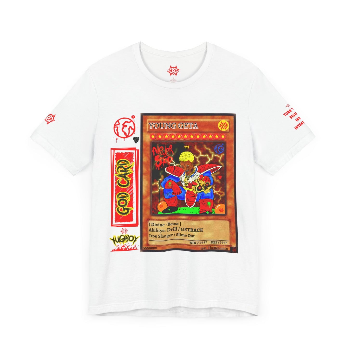 T-Shirt - Young Geta