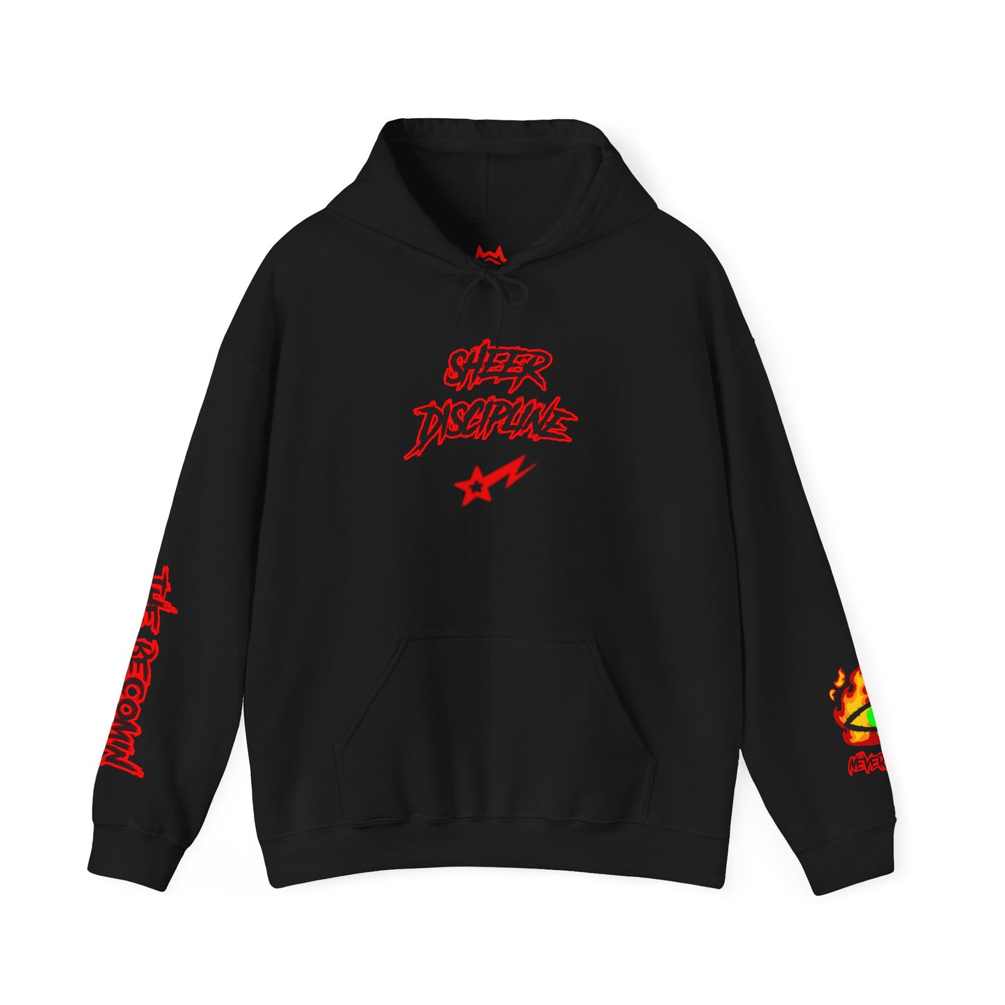 Hoodie / Refuse To Lose
