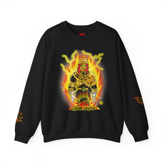 Sweatshirt Burnt Up Ranger