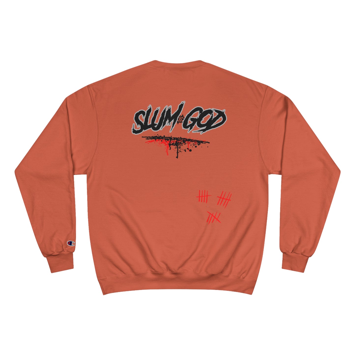 Champion Sweatshirt / Slum God