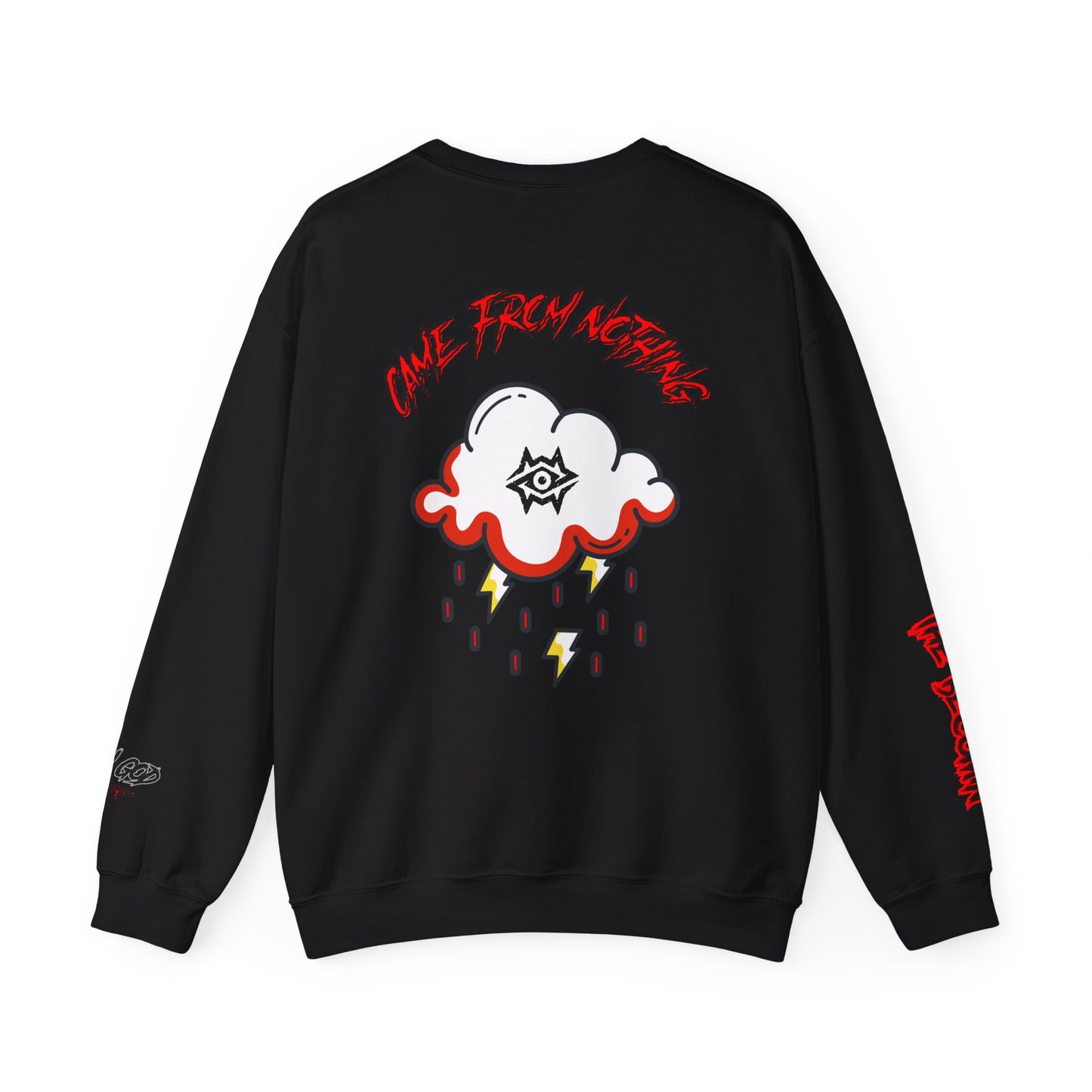 Sweatshirt / Slum God