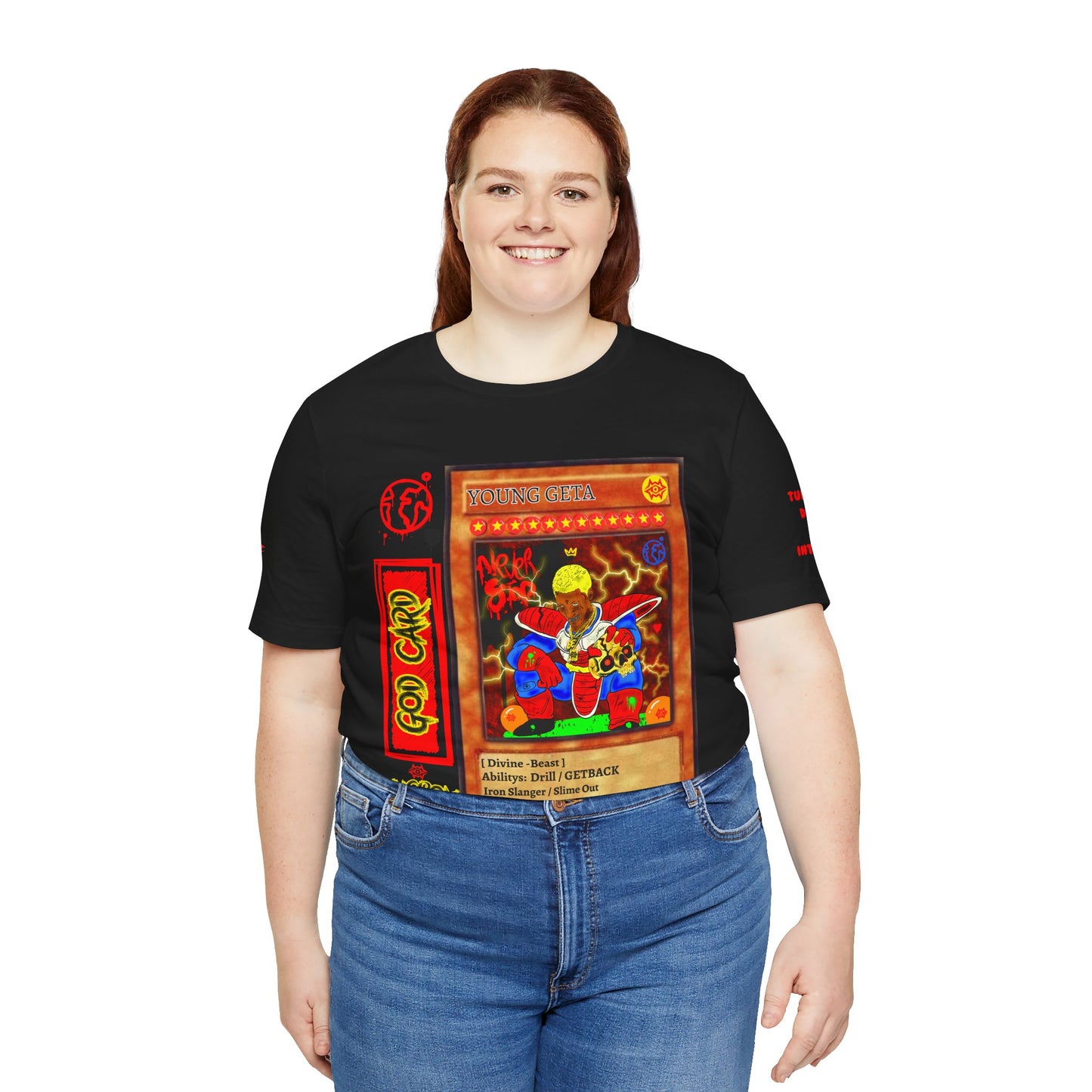 T-Shirt - Young Geta