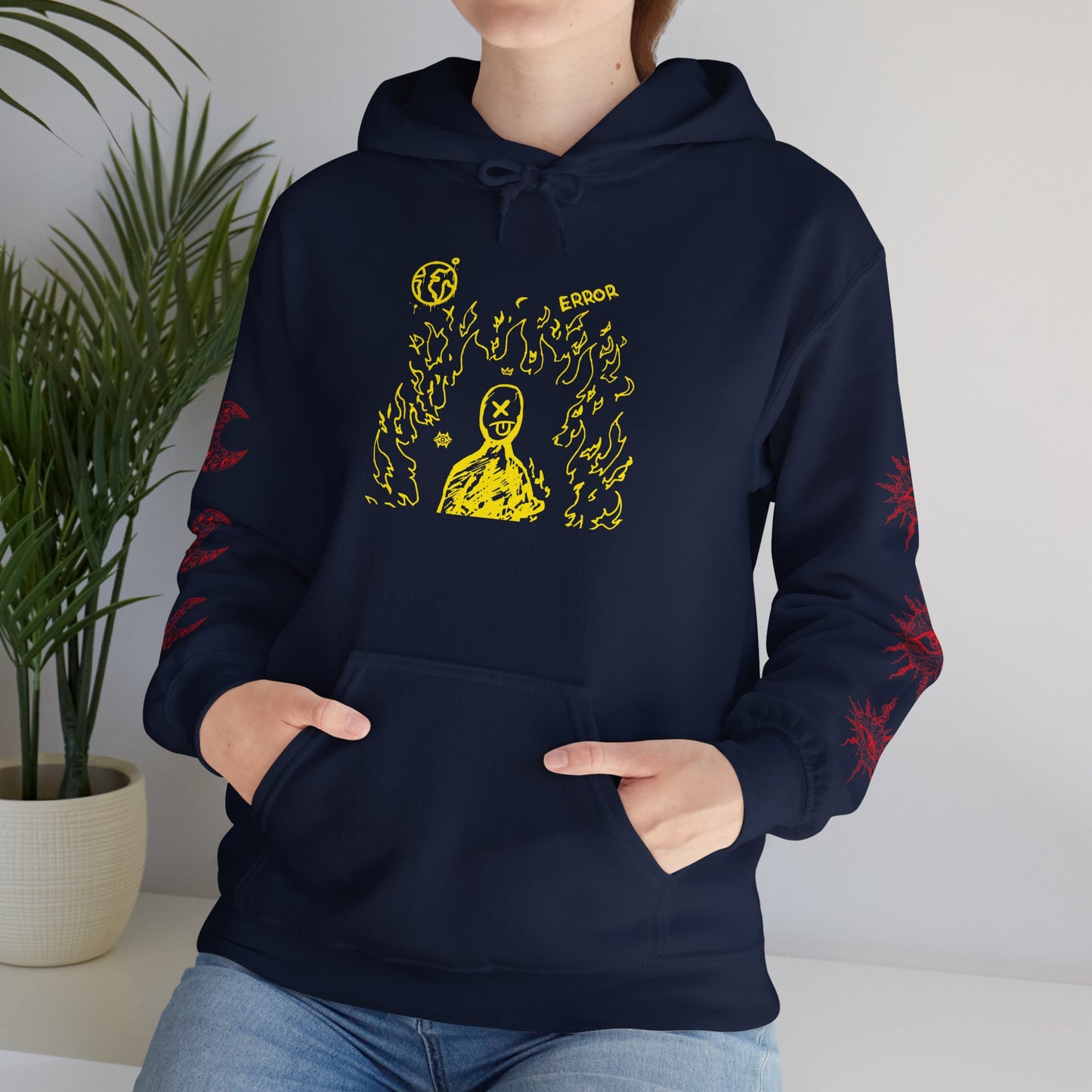 Hoodie - Beast Mode