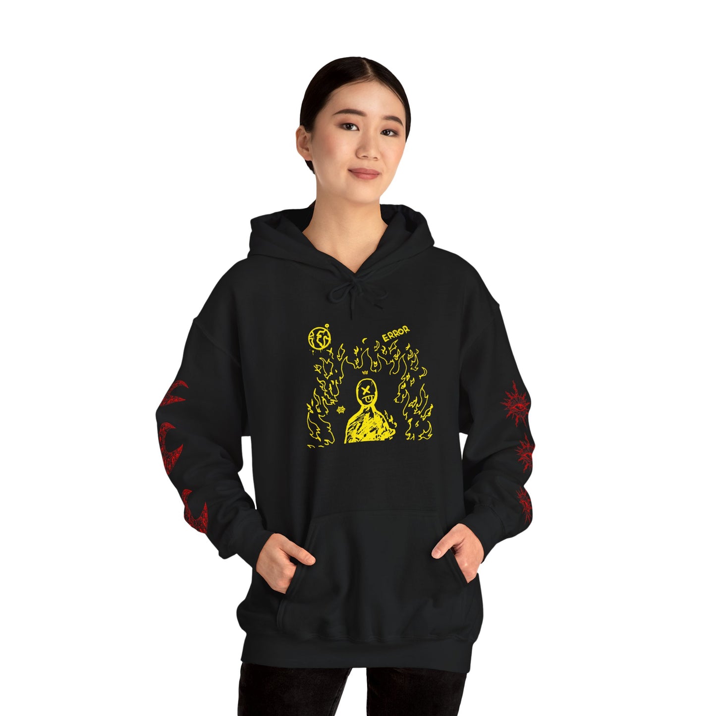 Hoodie - Beast Mode