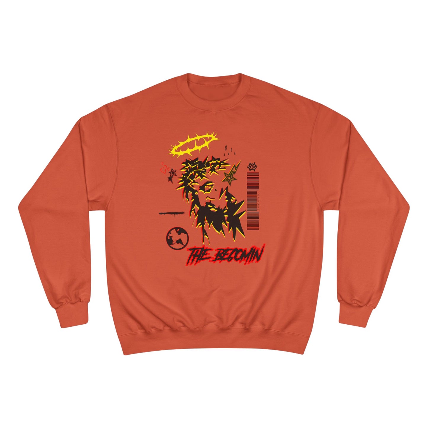 Champion Sweatshirt / World Drip