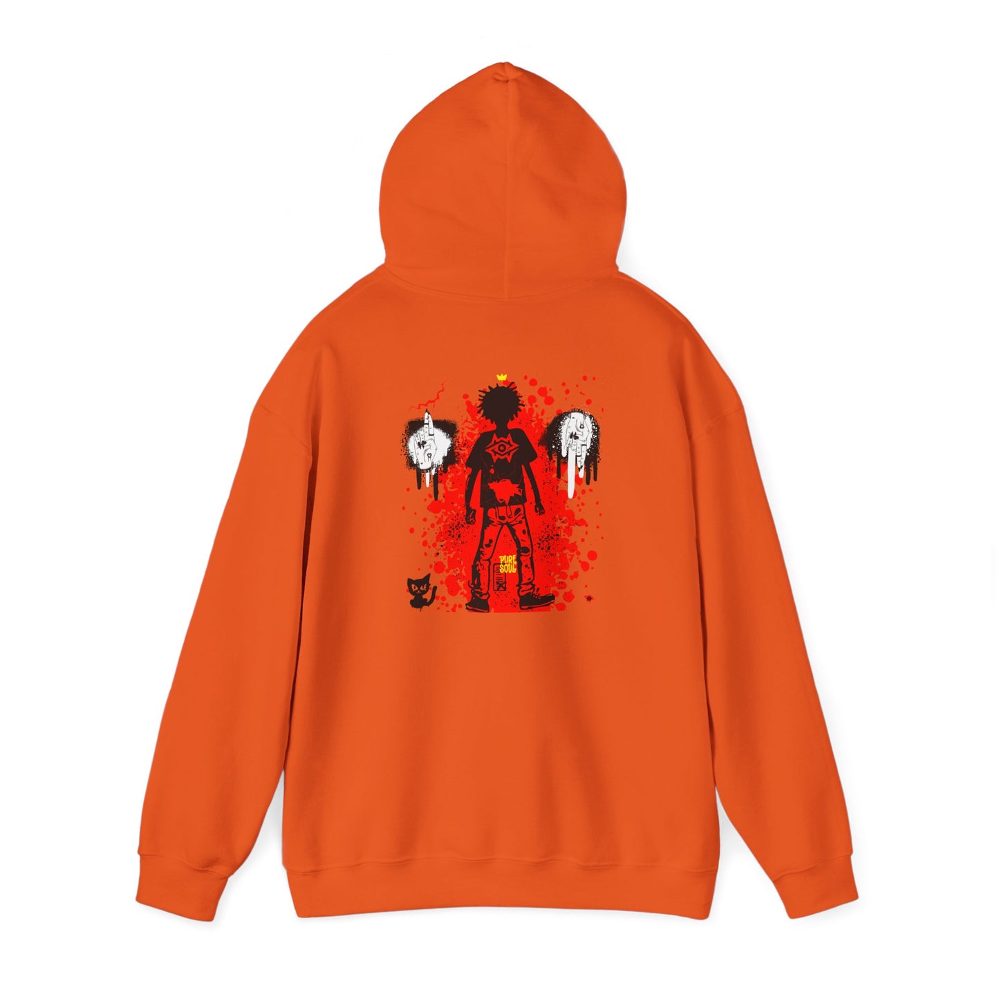 Unisex Heavy Blend™ Hooded Sweatshirt