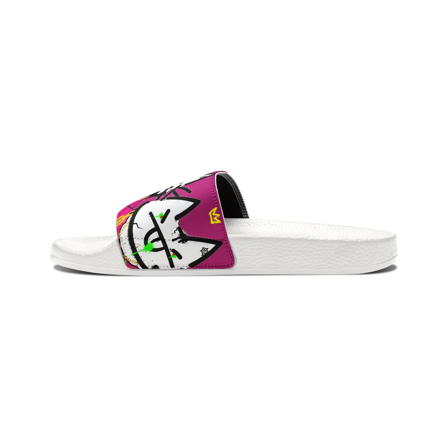 Men's Slides / Breda Love