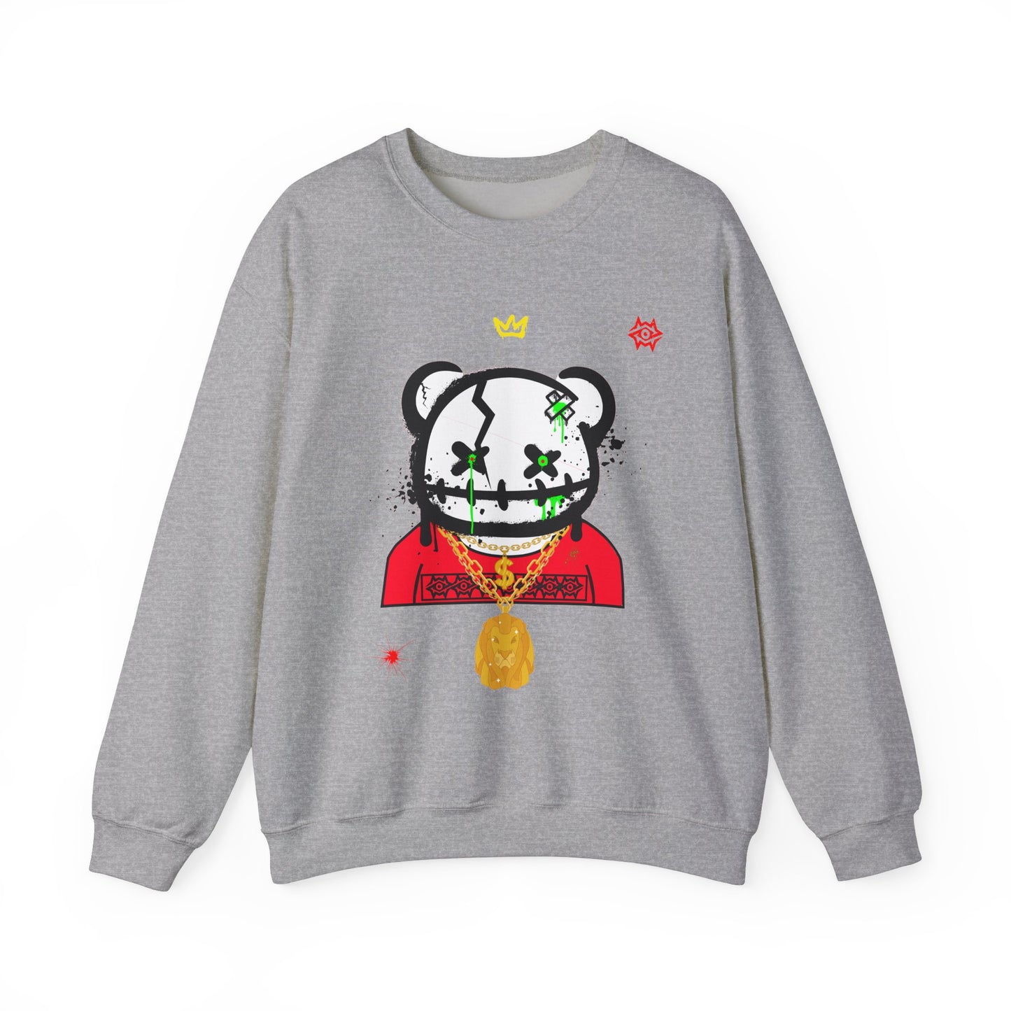 Sweatshirt / B. Grizzly