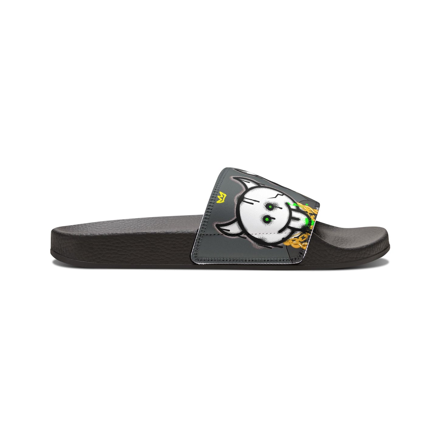 Men's Slides / Big Head Wayne