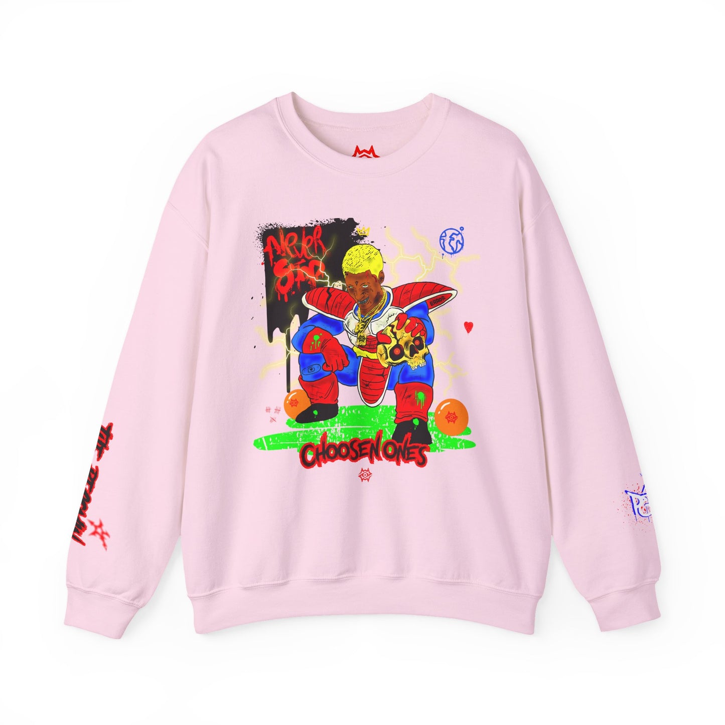 Sweatshirt / Young Geta