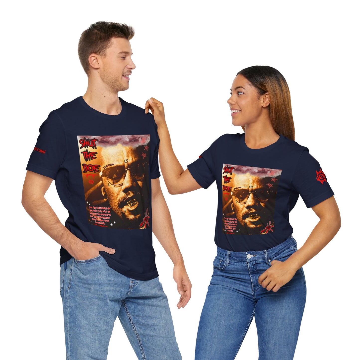 T-Shirt - Shut The Doe