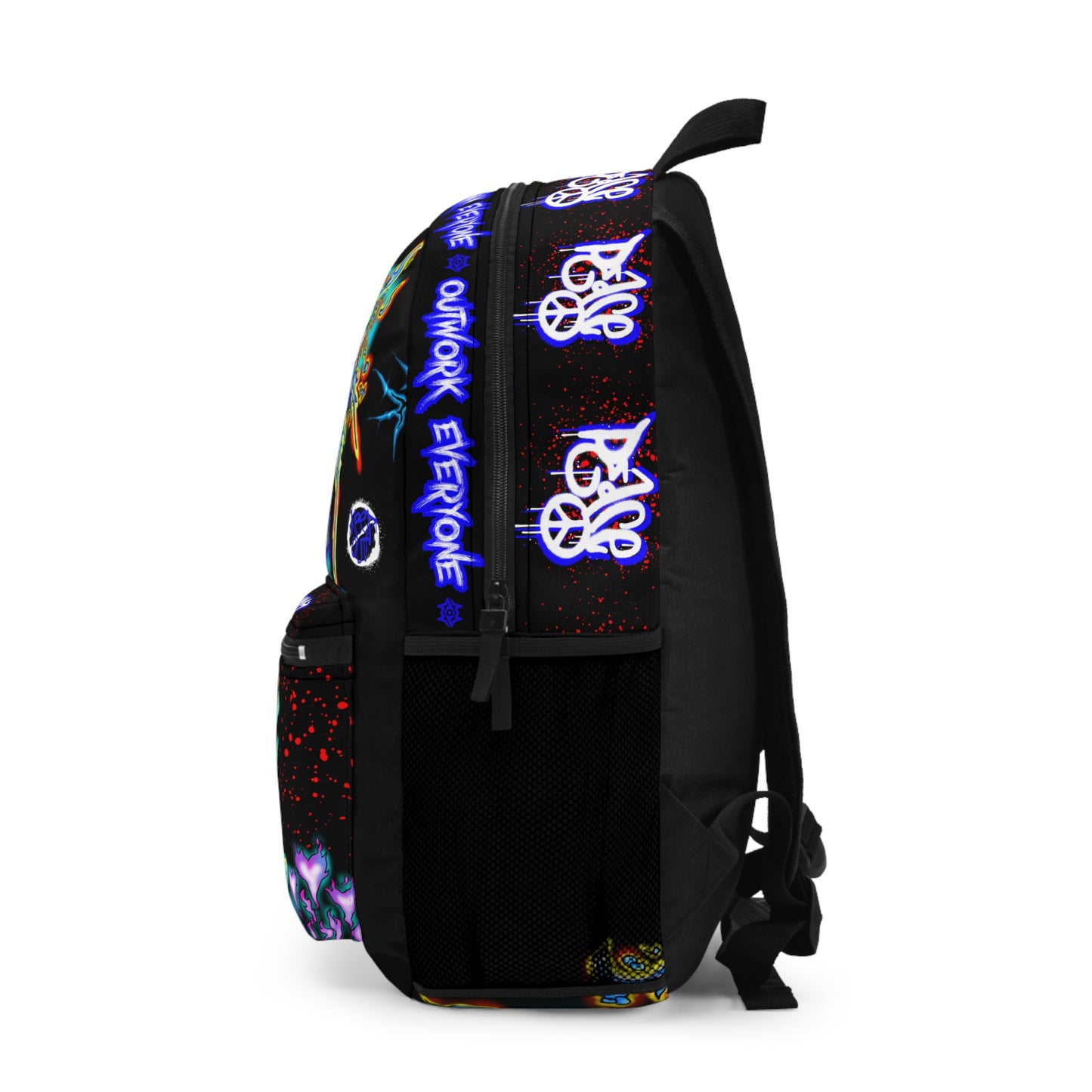 Backpack - Emotional War