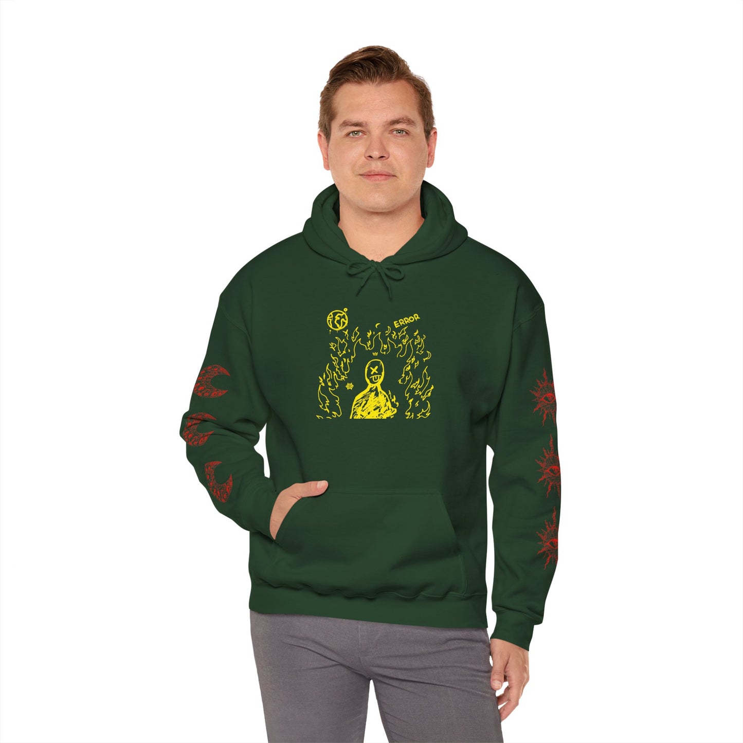 Hoodie - Beast Mode
