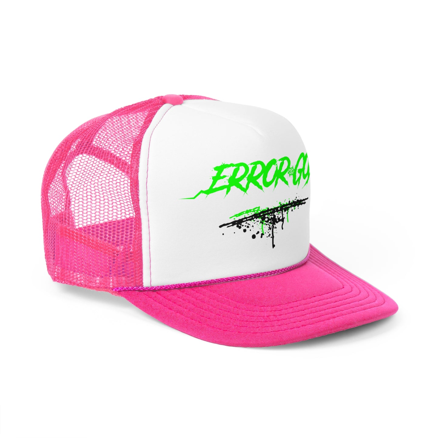 Trucker Hat / Error God