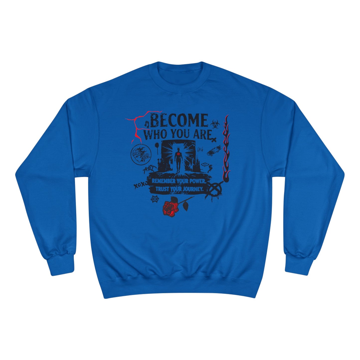 Sweatshirt /  Become