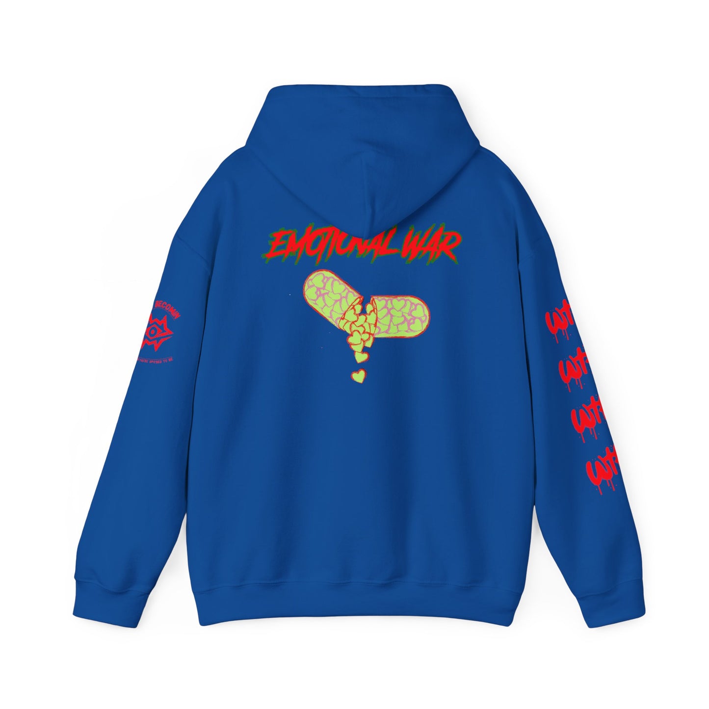 Hoodie / Slim Dirty