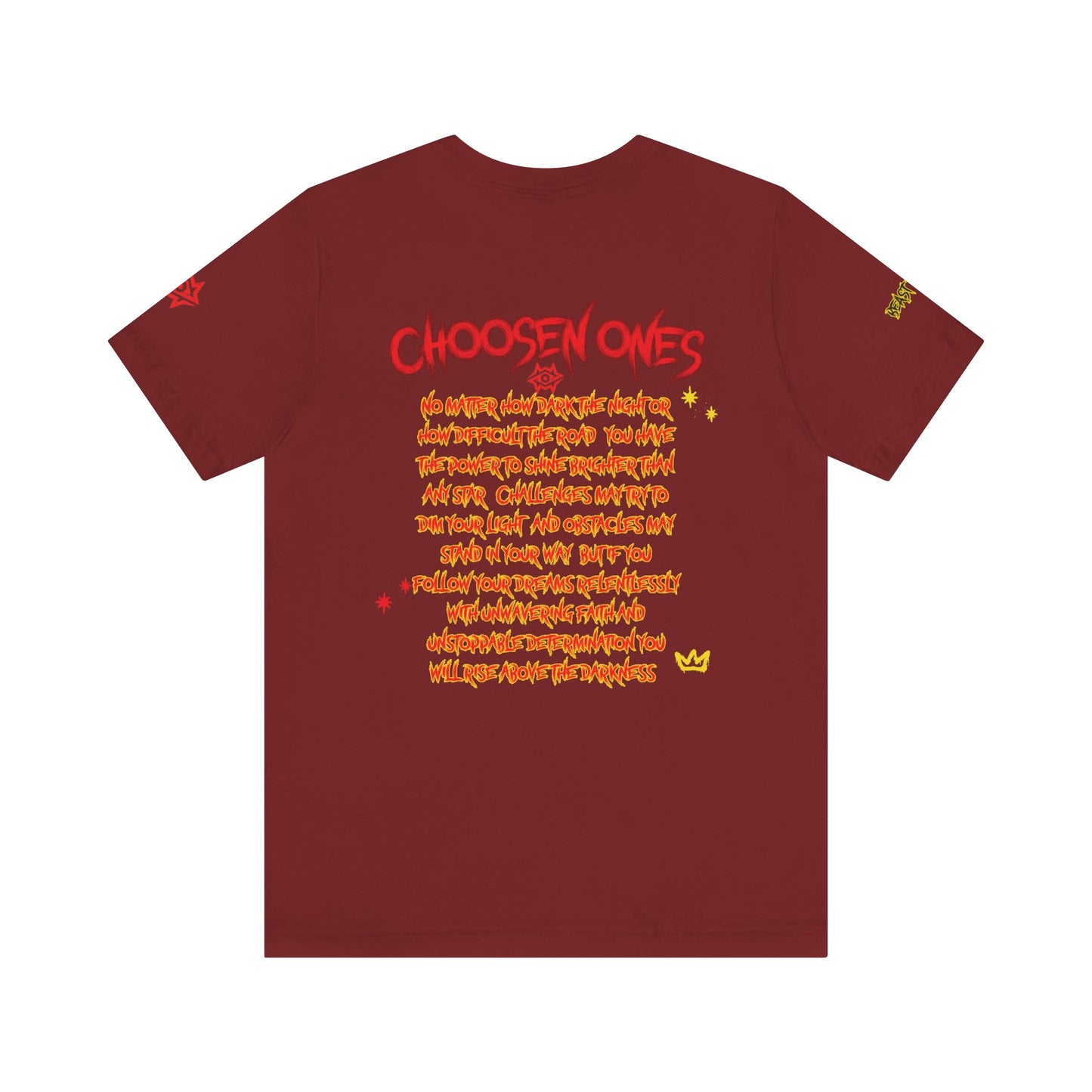 T-Shirt - Big Galax