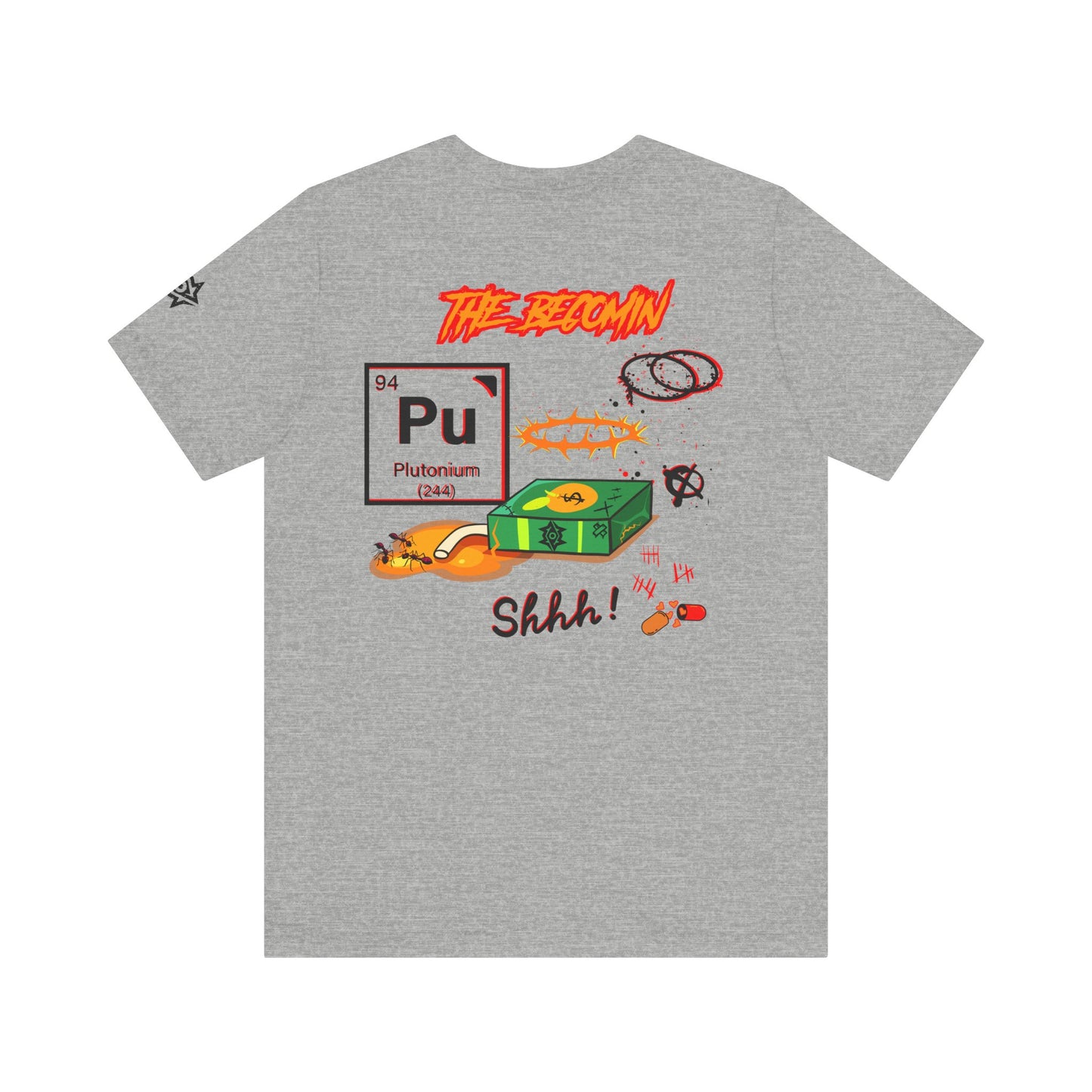 T-Shirt / Silence